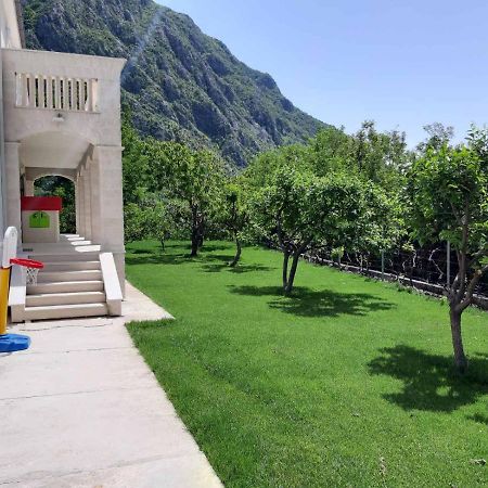 Queen Teuta Otel Risan Dış mekan fotoğraf