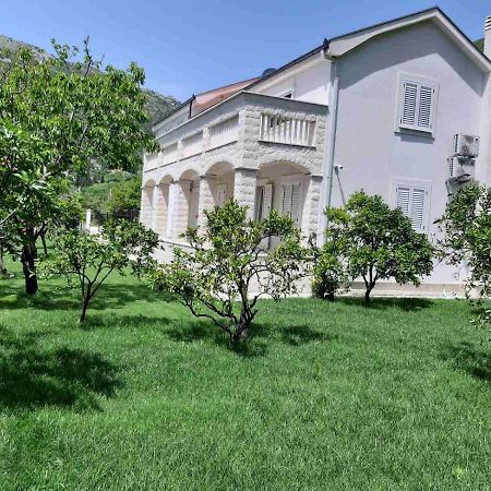 Queen Teuta Otel Risan Dış mekan fotoğraf