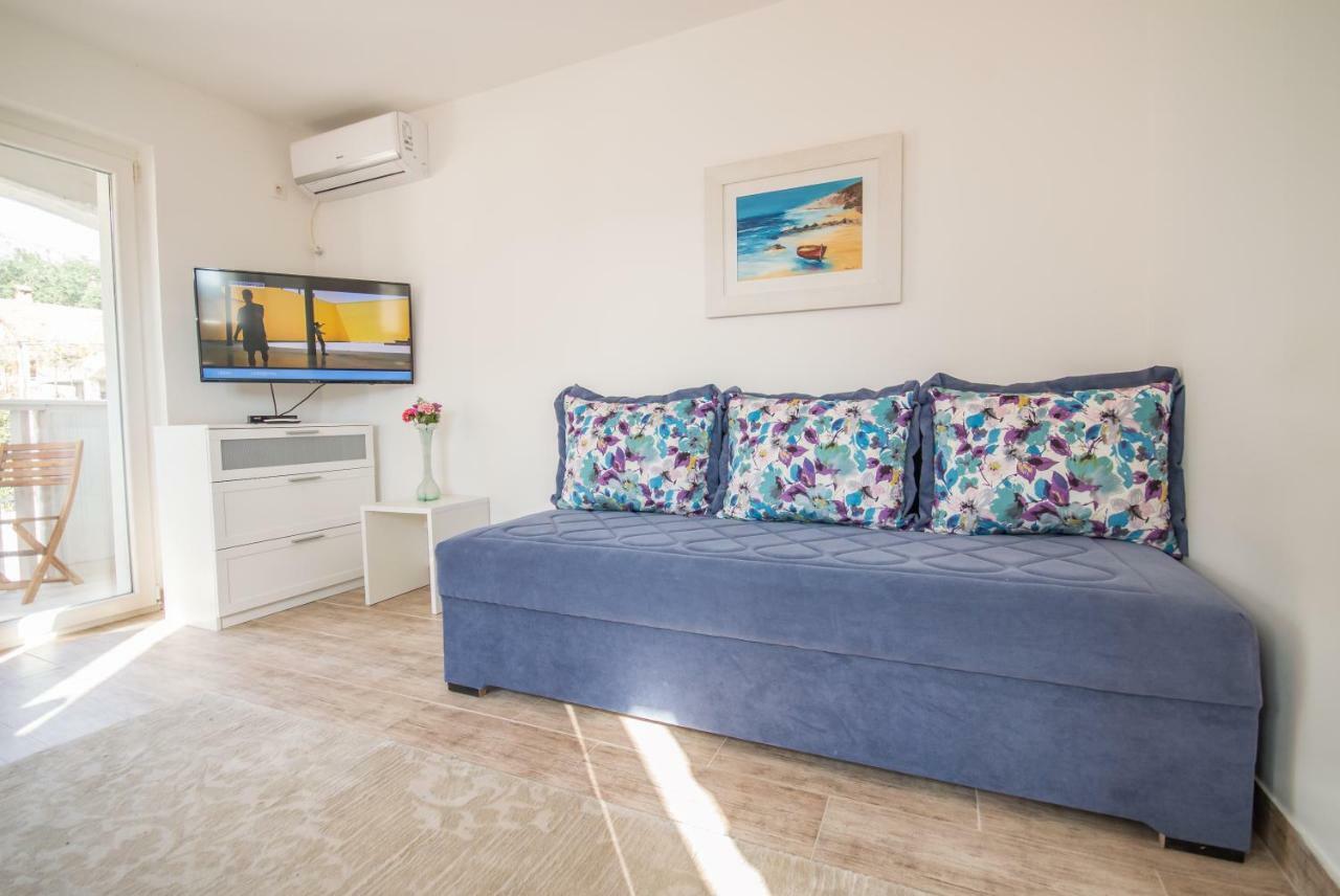 Queen Teuta Otel Risan Dış mekan fotoğraf