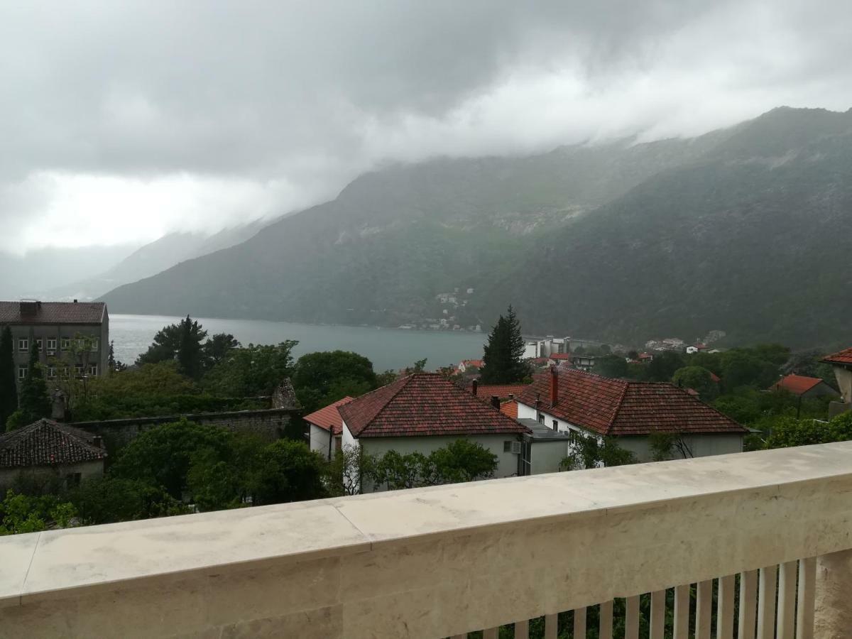 Queen Teuta Otel Risan Dış mekan fotoğraf